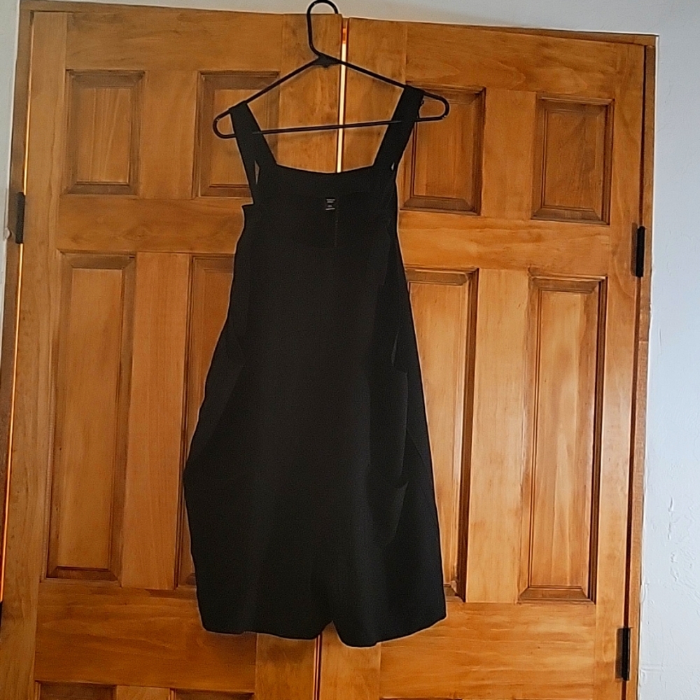 Black Romper